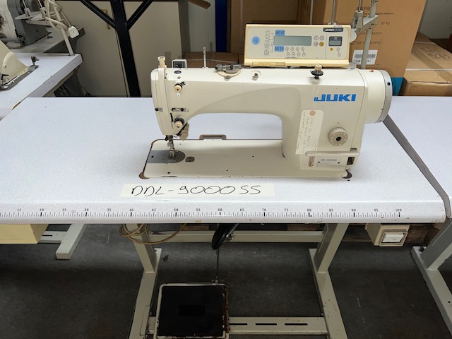 Needle Lockstitch Machines Juki Ddl Ss