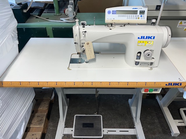 1 Needle Lockstitch Machines JUKI DDL 9000B SS