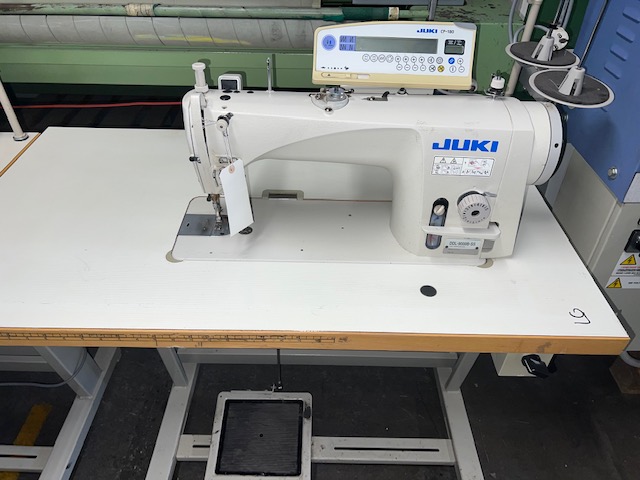 1 Needle Lockstitch Machines JUKI DDL 9000B SS