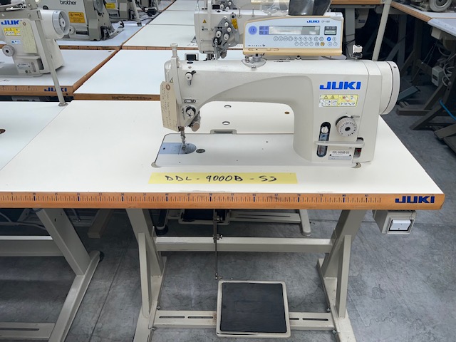 Needle Lockstitch Machines Juki Ddl B Ss