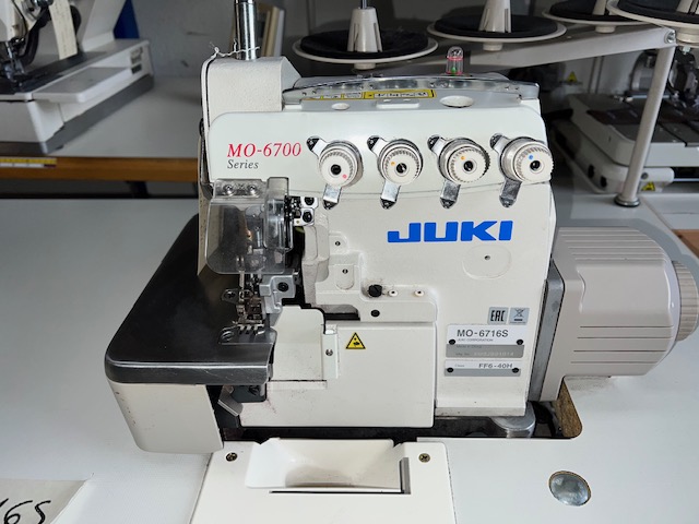 Needle Threads Overlock Machines Juki Mo S