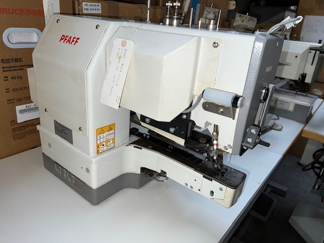 Used Industrial Sewing Machines PFAFF 3307 1 02B