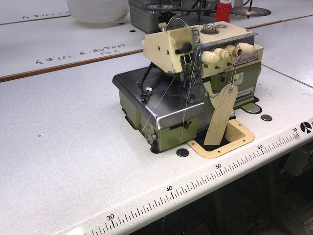 1 needle 3-threads overlock machines : RIMOLDI 527-00-2CD-45