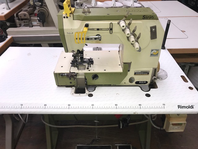 Used industrial sewing machines : RIMOLDI F63-30-2MR-09