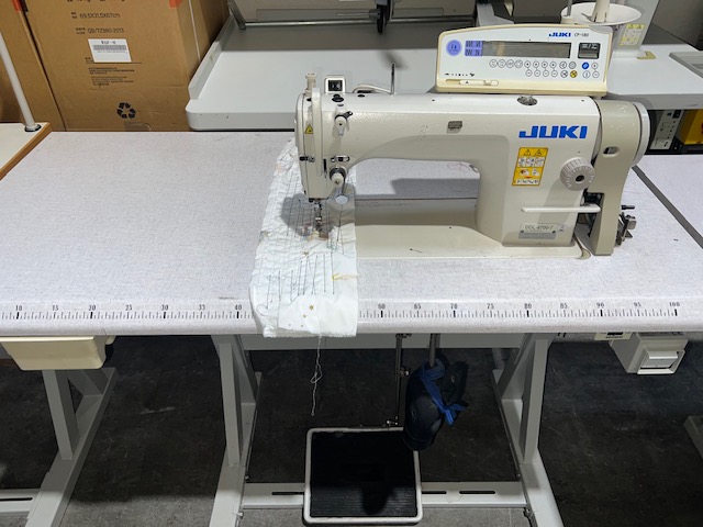 Needle Lockstitch Machines Juki Ddl