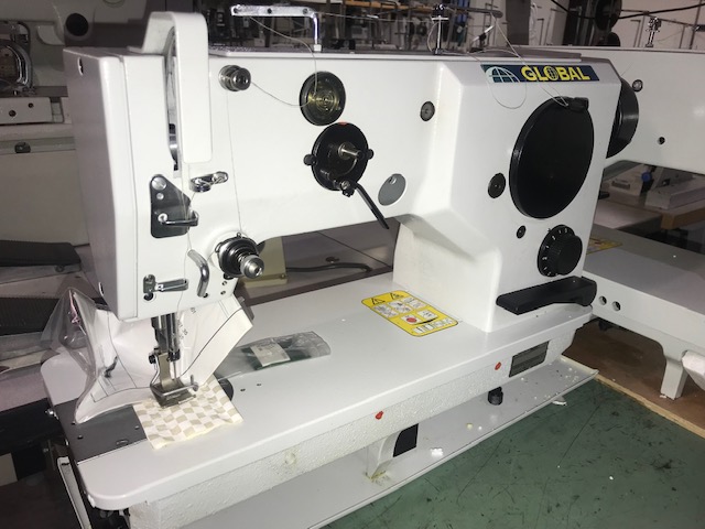 Zig-Zag – 3stitches – Various embroideries machines : GLOBAL ZZ-567-TD