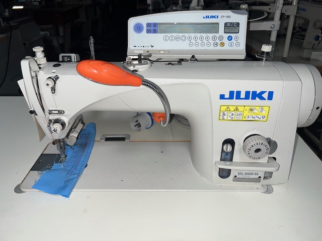 Needle Lockstitch Machines Juki Ddl B Ss