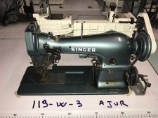 SINGER 119-W-3