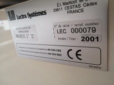 LECTRA SYSTEMES PROGRESS-2