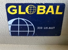 GLOBAL 333-LH-AUT