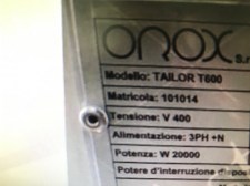 OROX TAILOR T600