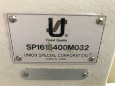 UNION SPECIAL 16IS4-00