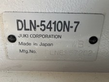 JUKI DLN-5410N-7