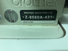 BROTHER Z-8560A-431