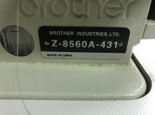 BROTHER Z-8560A-431