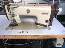 PFAFF 483-900