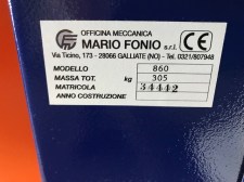 MARIO FONIO 860