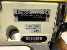 RIMOLDI 63F-34-2LR-20