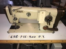 PFAFF 438-716-900