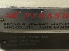 PEGASUS EXT-3216-03