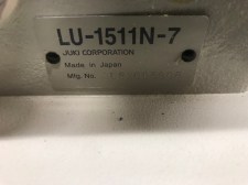 JUKI LU-1511N-7