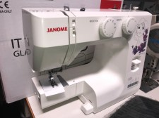 JANOME 1028-GLAMOUR