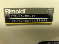 RIMOLDI 271-10-2MD-04