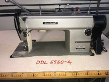 JUKI DDL-5550-4