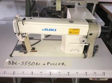 JUKI DDL-5550N