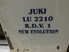 JUKI LU-2210N-6-RDV1