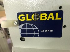 GLOBAL ZZ-567-TD