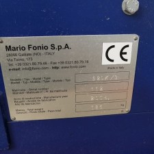 MARIO FONIO S-20K/3